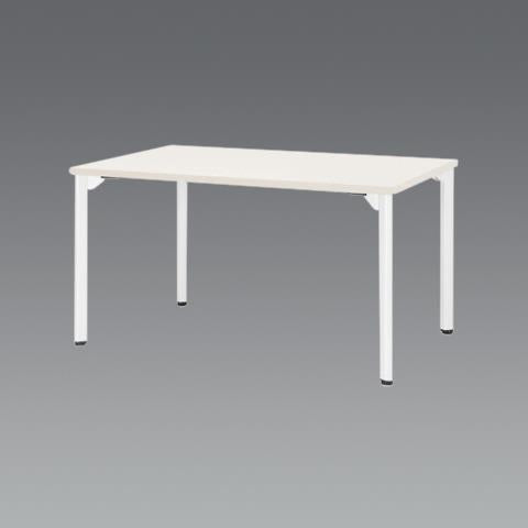 アイリスチトセ 1200x 900x720mm ﾐｰﾃｨﾝｸﾞﾃｰﾌﾞﾙ(ﾎﾜｲﾄ) NCMDL-H1290K