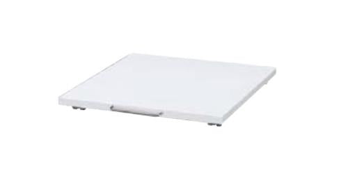 ESCO（エスコ） 550x550x 47mm プリンター台 EA954HE-15C