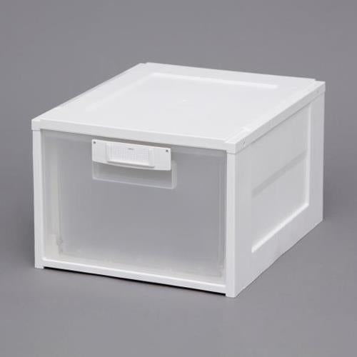 アイリスオーヤマ（IRIS OHYAMA） 425x509x309mm キャビネット(深型/鍵無) HG-301KN