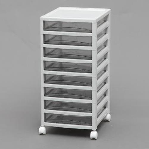 アイリスオーヤマ（IRIS OHYAMA） 320x390x 681mm/ 8段 オフィスチェスト OCE-S800R