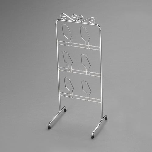 山崎産業（CONDOR） 245x175x565mm スリッパ立て(3足) YZ-08L-IE