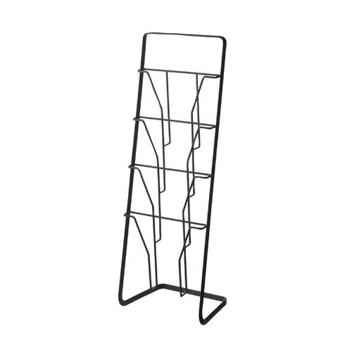 ESCO（エスコ） 250x180x710mm マガジンスタンド EA954LB-6A