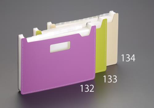 セキセイ（sedia） 40-660x330x238mm ﾌｧｲﾙｽﾀﾝﾄﾞ(伸縮式/ﾋﾟﾝｸ) FB-2382