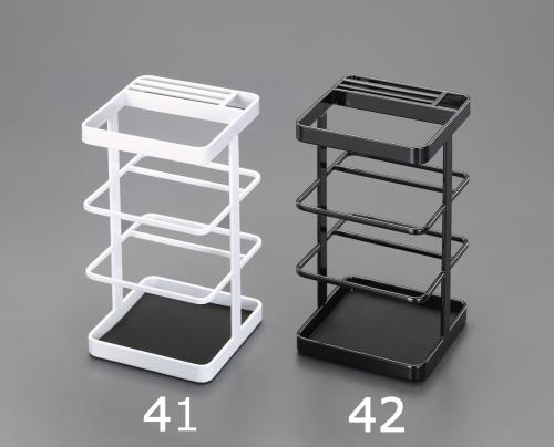 ESCO（エスコ） 120x120x220mm ｷｯﾁﾝﾂｰﾙ用スタンド(ﾎﾜｲﾄ) EA954TE-41