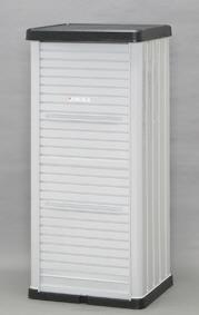 アイリスオーヤマ（IRIS OHYAMA） 610x560x1360mm 収納庫 HL-1300STV