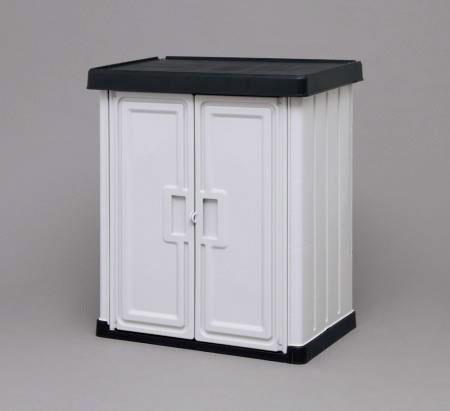 アイリスオーヤマ（IRIS OHYAMA） 700x500x 850mm 収納庫 HL850EK