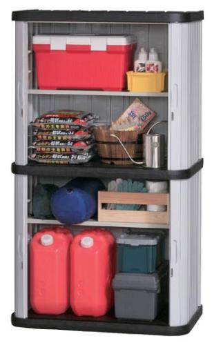 アイリスオーヤマ（IRIS OHYAMA） 900x520x1550mm 収納庫 ML-1600V