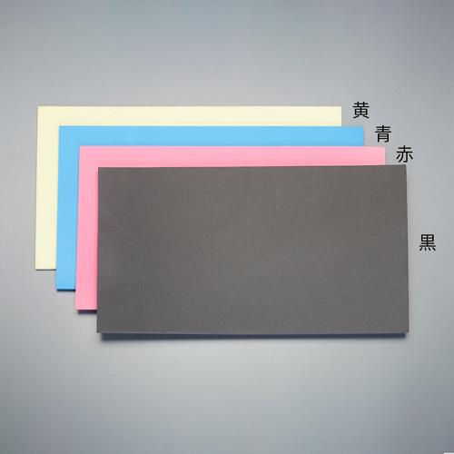 ESCO（エスコ） 565x397x20mm  発泡ﾎﾟﾘｴﾁﾚﾝﾌｫｰﾑ(黒) EA956BB-101