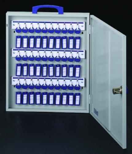 ESCO（エスコ） 350x415x 53mm キーボックス(30本用) EA956VD-32