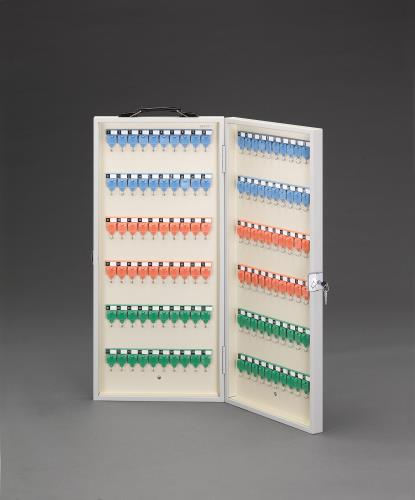 ESCO（エスコ） 333x 62x710mm キーボックス(120本用) EA956VG-11