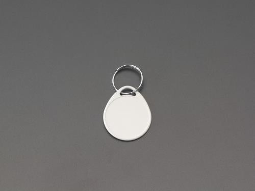 ESCO（エスコ） 32x38mm タグ(ﾌﾟﾗｽﾁｯｸ製/25個) EA956VL-61
