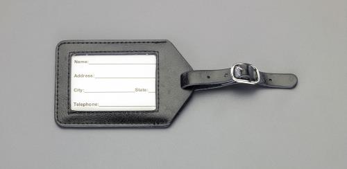 ESCO（エスコ） 68x120mm ネームタグ(ﾊﾞｯｸﾞ用) EA956VM-11