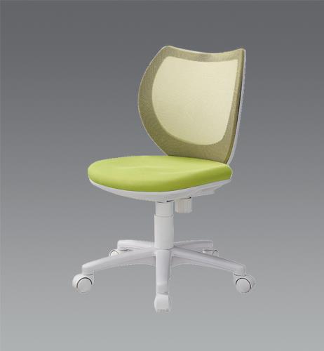 アイリスチトセ ビジネスチェアー(ｸﾞﾘｰﾝ) FLO-43M0-F