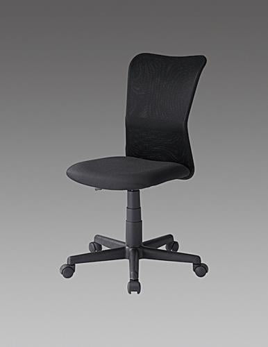 サンワサプライ ビジネスチェアー SNC-NET18BK2