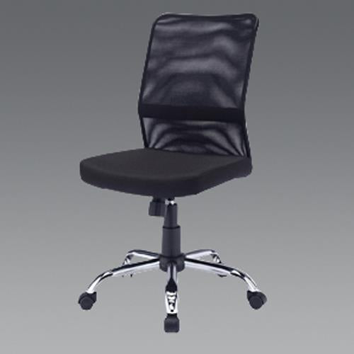 サンワサプライ ビジネスチェアー(ﾌﾞﾗｯｸ) SNC-NET16BK