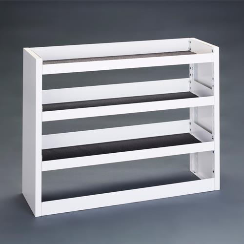 ESCO（エスコ） 1000x310x800mm/３段 車載ラック棚 EA957-102