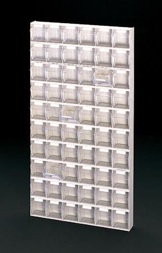 ESCO（エスコ） 600x 91x1130mm/6列10段 マルチストール EA957A-600