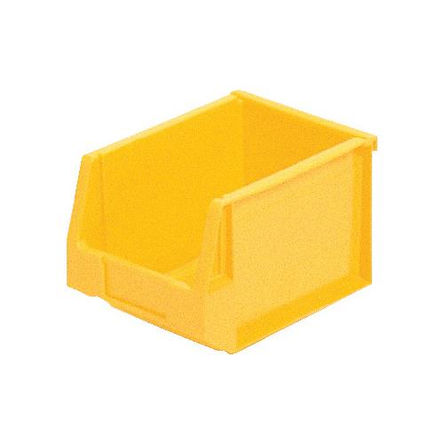 ESCO（エスコ） 201x150x125mm パーツトレー(黄) EA957AC-102Y