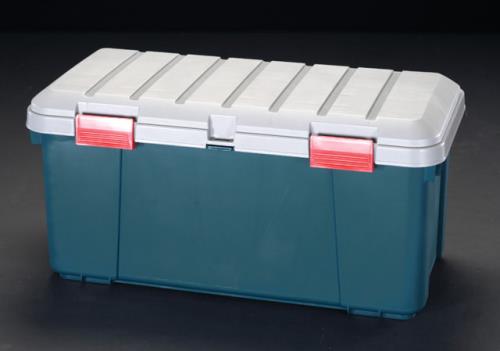 アイリスオーヤマ（IRIS OHYAMA） 850x450x390mm 車載ケース(樹脂製) CK-85