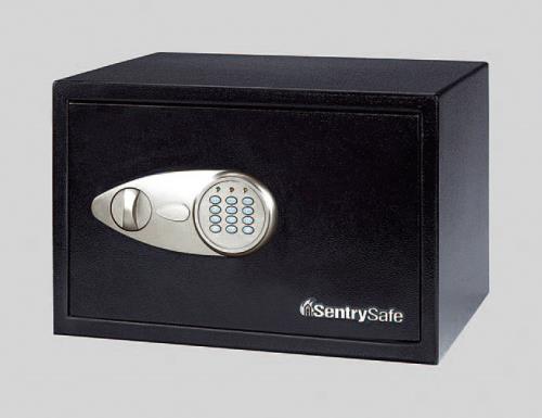 セントリー 350x270x220mm/外寸 セキュリティ保管庫 X055