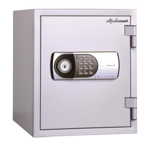 ディプロマット・ジャパン 352x454x 412mm 二重扉耐火金庫 125EK77DRUG