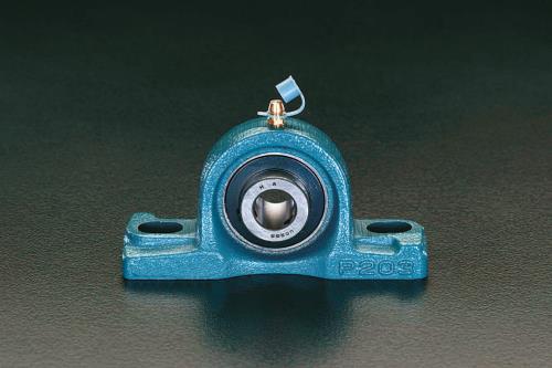 旭精工 UCP207/35mm ピロー型ユニット UCP207