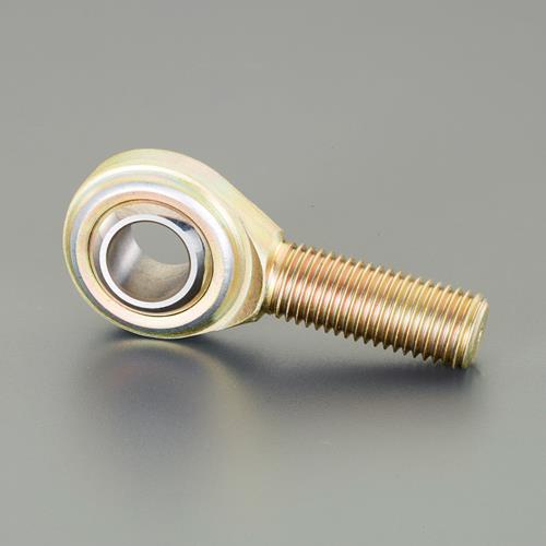 ESCO（エスコ） M20xP1.5  ﾛｯﾄﾞｴﾝﾄﾞ(無給油式/雄ﾈｼﾞ/左ﾈｼﾞ) EA966DG-20A