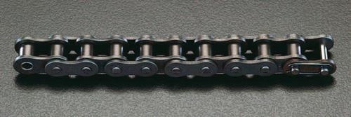 ESCO（エスコ） #100/1･1/4'(31.75mm)x3m ローラーチェーン EA967E-9