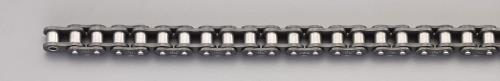 ESCO（エスコ） #40 1/2'( 12.7mm)x3m ﾛｰﾗｰﾁｪｰﾝ(無給油) EA967EH-40