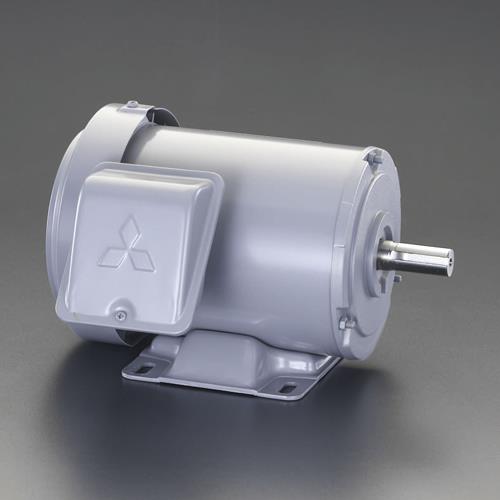 三菱電機 AC200V･0.2 kw 三相ﾓｰﾀｰ(全閉外扇･屋内形) SF-PR