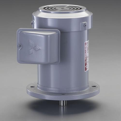 三菱電機 AC200V･0.2 kw 三相ﾓｰﾀｰ(全閉外扇･屋内形) SF-PRV