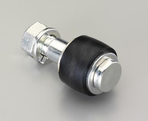 ESCO(エスコ) 10x56mm ボルト(防振ゴム付) EA969GB-2