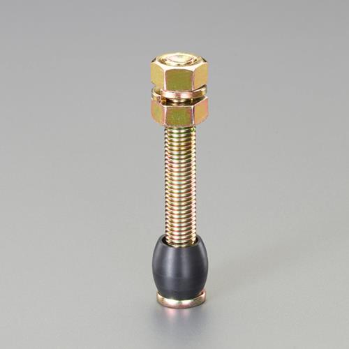 ヤボシ ４号レール用ガイドローラー(POM/ﾎﾞﾙﾄ付) 4BROL-J