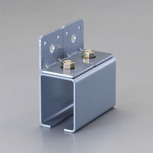 ヤボシ ４号レール用 取付金具(横継ぎ受け) 4YT1