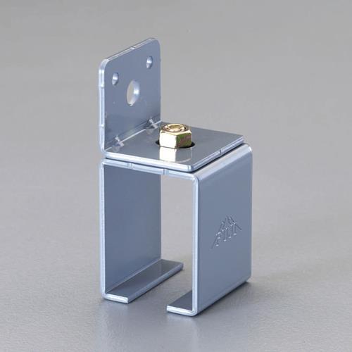 ヤボシ ４号トラックレール用 取付金具(横受け) 4Y1