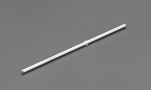 岡田装飾金物 100mm ジョイント(ﾍﾞﾝﾀﾞｰﾚｰﾙ用･2本) 19T61