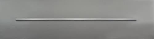 岡田装飾金物 16x32mm/2.0m ベンダーレール(ｱﾙﾐ製) 19L20-AS