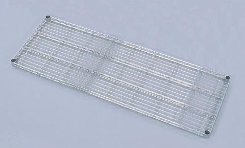 アイリスオーヤマ（IRIS OHYAMA） 1800x460mm/φ25mm メタルラック棚板 MR-18T