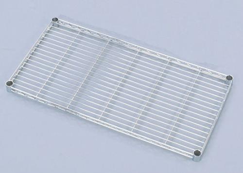 アイリスオーヤマ（IRIS OHYAMA） 910x460x40mm/φ25mm メタルラック棚板 MR-91T