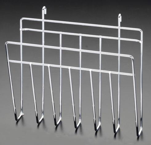 アイリスオーヤマ（IRIS OHYAMA） 305x110x270mm メタルラックマガジンラック MR-3MR