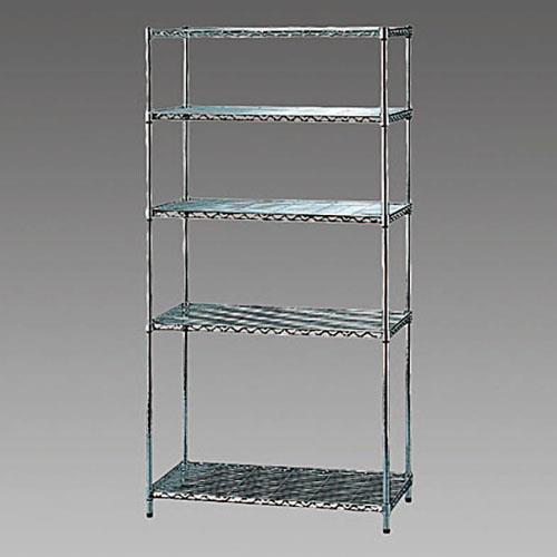 アイリスオーヤマ（IRIS OHYAMA） 910x460x1785mm メタルラック MR-9018J