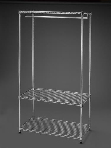 アイリスオーヤマ（IRIS OHYAMA） 910x460x1785mm メタルラック SEW-913E