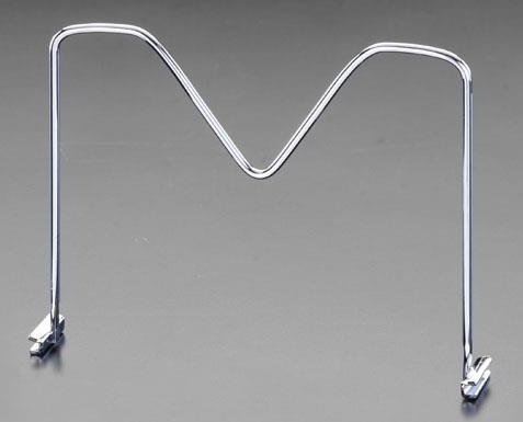 アイリスオーヤマ（IRIS OHYAMA） 190x135mm メタルラックミニディバイダー MM-18D