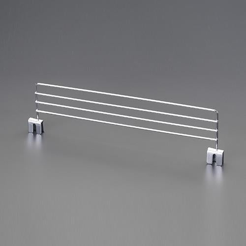 アイリスオーヤマ（IRIS OHYAMA） 400x15x110mm メタルラックミニガイド MM-40G