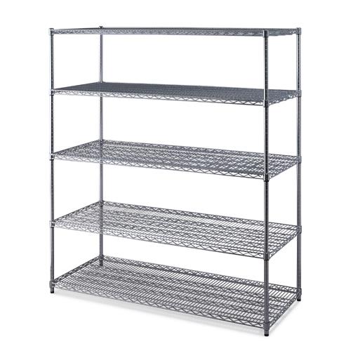 アイリスオーヤマ（IRIS OHYAMA） 1500x610x1790mm メタルラック MR-1518DJK