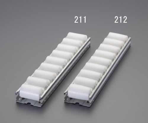 ESCO（エスコ） 2.0m/45mm [ﾊﾟｲﾌﾟﾗｯｸ用]ﾌﾟﾗｽﾁｯｸｺﾝﾍﾞｱｰ(ﾃｰﾊﾟ EA976AW-212