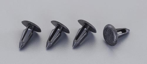 ESCO（エスコ） [EA976AW-321・-322用] ずれ防止ｸﾘｯﾌﾟ(4個) EA976AW-330