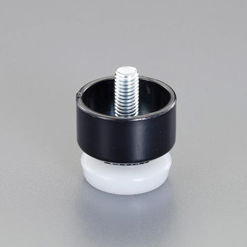 矢崎化工 φ32x 40mm [ﾊﾟｲﾌﾟﾗｯｸ用] ｱｼﾞｬｽﾀｰ(ﾌﾞﾗｯｸ) アジャスタ-SBL
