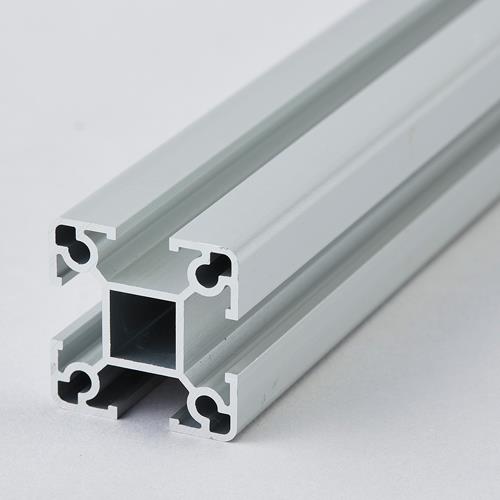ESCO（エスコ） 30x30x2450mm アルミ構造材(Uﾎﾟｰﾙ) EA976CB-11