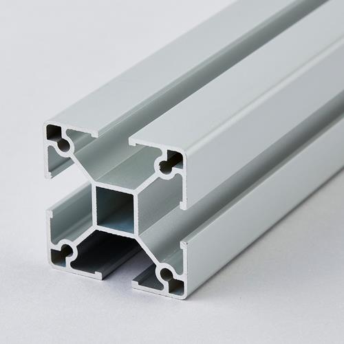 ESCO（エスコ） 40x40x2450mm アルミ構造材(Uﾎﾟｰﾙ) EA976CB-21
